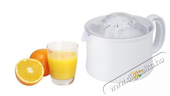 Bestron AKL300 Easy Kitchen citrusprés Konyhai termékek - Konyhai kisgép (előkészítés / feldolgozás) - Citrus / gyümölcs facsaró - 317110