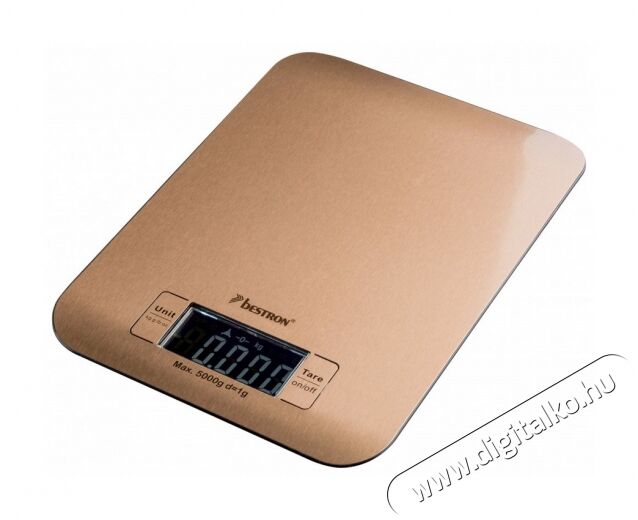 Bestron AKS700CO digitális konyhai mérleg Konyhai termékek - Konyhai mérleg - 351702