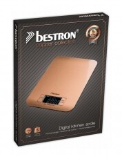 Bestron AKS700CO digitális konyhai mérleg Konyhai termékek - Konyhai mérleg - 351702