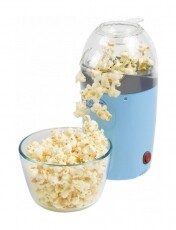 Bestron APC1007 Popcorn készítő - kék Konyhai termékek - Konyhai kisgép (sütés / főzés / hűtés / ételkészítés) - Konyhai különlegesség - 351704
