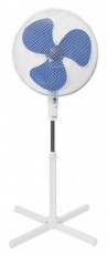 Bestron ASV45W Climate Control Summer álló ventilátor - fehér Háztartás / Otthon / Kültér - Ventilátor / Légkondicionáló - Álló / padló ventilátor - 317143
