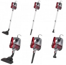Bestron AVC800 Practico Plus 2in1 kézi porszívó Háztartás / Otthon / Kültér - Porszívó / takarítógép - Kézi / álló porszívó - 337714