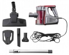 Bestron AVC800 Practico Plus 2in1 kézi porszívó Háztartás / Otthon / Kültér - Porszívó / takarítógép - Kézi / álló porszívó - 337714