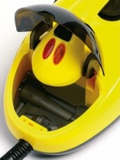 Bestron DWJ5280 Cleaning gőztisztító Háztartás / Otthon / Kültér - Tisztító / mosó - Gőzölős padlótisztító - 317156