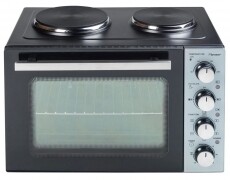 Bestron AOV31CP mini sütő Konyhai termékek - Sütő-főzőlap, tűzhely (szabadonálló) - Mini sütő / mini grill / mini konyha - 361080