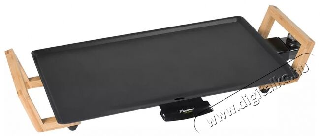 Bestron ABP602BB sütőlap Konyhai termékek - Konyhai kisgép (sütés / főzés / hűtés / ételkészítés) - Kontakt grill sütő / sütőlap - 364258