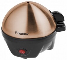 Bestron AEC1000CO tojásfőző Konyhai termékek - Konyhai kisgép (sütés / főzés / hűtés / ételkészítés) - Tojás főző / sütő - 364261