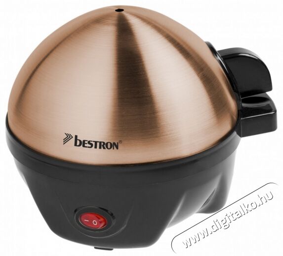 Bestron AEC1000CO tojásfőző Konyhai termékek - Konyhai kisgép (sütés / főzés / hűtés / ételkészítés) - Tojás főző / sütő - 364261