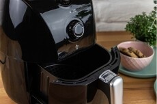 Bestron AAF300 légkeveréses sütő Konyhai termékek - Konyhai kisgép (sütés / főzés / hűtés / ételkészítés) - Légkeveréses főzőgép / elektromos kukta / multifunkciós sütő - 351646