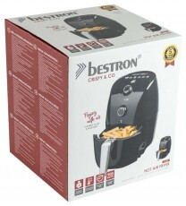 Bestron AAF300 légkeveréses sütő Konyhai termékek - Konyhai kisgép (sütés / főzés / hűtés / ételkészítés) - Légkeveréses főzőgép / elektromos kukta / multifunkciós sütő - 351646