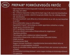 Bestron AAF300 légkeveréses sütő Konyhai termékek - Konyhai kisgép (sütés / főzés / hűtés / ételkészítés) - Légkeveréses főzőgép / elektromos kukta / multifunkciós sütő - 351646