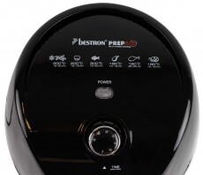 Bestron AAF300 légkeveréses sütő Konyhai termékek - Konyhai kisgép (sütés / főzés / hűtés / ételkészítés) - Légkeveréses főzőgép / elektromos kukta / multifunkciós sütő - 351646