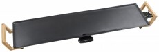 Bestron ABP604BB Teppanyaki XXL asztali grill Konyhai termékek - Konyhai kisgép (sütés / főzés / hűtés / ételkészítés) - Kontakt grill sütő / sütőlap - 355236