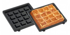 Bestron ADM2003W Funcooking kontakt szendvicssütő 3in1 - fehér Konyhai termékek - Konyhai kisgép (sütés / főzés / hűtés / ételkészítés) - Melegszendvics / gofri sütő - 317087