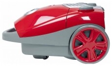 Bestron ABG350RSE porzsákos porszívó - piros Háztartás / Otthon / Kültér - Porszívó / takarítógép - Porzsákos porszívó - 332161
