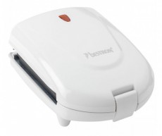 Bestron ADM2003W Funcooking kontakt szendvicssütő 3in1 - fehér Konyhai termékek - Konyhai kisgép (sütés / főzés / hűtés / ételkészítés) - Melegszendvics / gofri sütő - 317087