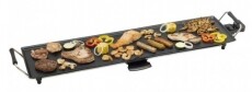 Bestron ABP604 Funcooking melegentartó sütőlap XXL Konyhai termékek - Konyhai kisgép (sütés / főzés / hűtés / ételkészítés) - Kontakt grill sütő / sütőlap - 317081