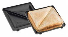 Bestron ADM2003W Funcooking kontakt szendvicssütő 3in1 - fehér Konyhai termékek - Konyhai kisgép (sütés / főzés / hűtés / ételkészítés) - Melegszendvics / gofri sütő - 317087