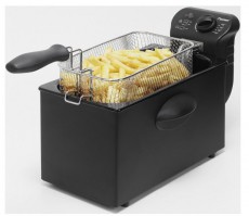 Bestron AF357B Funcooking olajsütő coolzone-nal Konyhai termékek - Konyhai kisgép (sütés / főzés / hűtés / ételkészítés) - Olajsütő - 317097