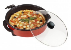 Bestron AHP1500 Funcooking multifunkciós party/snack edény Konyhai termékek - Konyhai kisgép (sütés / főzés / hűtés / ételkészítés) - Légkeveréses főzőgép / elektromos kukta / multifunkciós sütő - 317089