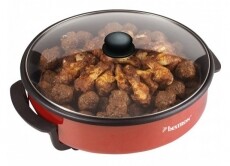 Bestron AHP1500 Funcooking multifunkciós party/snack edény Konyhai termékek - Konyhai kisgép (sütés / főzés / hűtés / ételkészítés) - Légkeveréses főzőgép / elektromos kukta / multifunkciós sütő - 317089