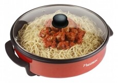 Bestron AHP1500 Funcooking multifunkciós party/snack edény Konyhai termékek - Konyhai kisgép (sütés / főzés / hűtés / ételkészítés) - Légkeveréses főzőgép / elektromos kukta / multifunkciós sütő - 317089