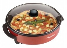 Bestron AHP1500 Funcooking multifunkciós party/snack edény Konyhai termékek - Konyhai kisgép (sütés / főzés / hűtés / ételkészítés) - Légkeveréses főzőgép / elektromos kukta / multifunkciós sütő - 317089