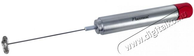 Bestron AMF800R tejhabosító Konyhai termékek - Kávéfőző / kávéörlő / kiegészítő - Tejhabosító - 337713