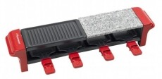 Bestron ARG400 Funcooking raclette grill Konyhai termékek - Konyhai kisgép (sütés / főzés / hűtés / ételkészítés) - Kontakt grill sütő / sütőlap - 317078
