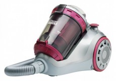 Bestron ABL900SPE Cleaning Ecosenzo porzsák nélküli porszívó - ezüst/rózsaszin Háztartás / Otthon / Kültér - Porszívó / takarítógép - Porzsák nélküli porszívó - 317172