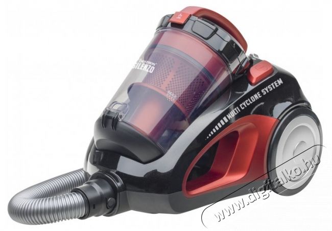 Bestron AMC970BRE Cleaning Silenzo Multi Cyclone porzs&aacute;k n&eacute;lk&uuml;li porsz&iacute;v&oacute; H&aacute;ztart&aacute;s / Otthon / K&uuml;lt&eacute;r - Porsz&iacute;v&oacute; / takar&iacute;t&oacute;g&eacute;p - Porzs&aacute;k n&eacute;lk&uuml;li porsz&iacute;v&oacute; - 317175