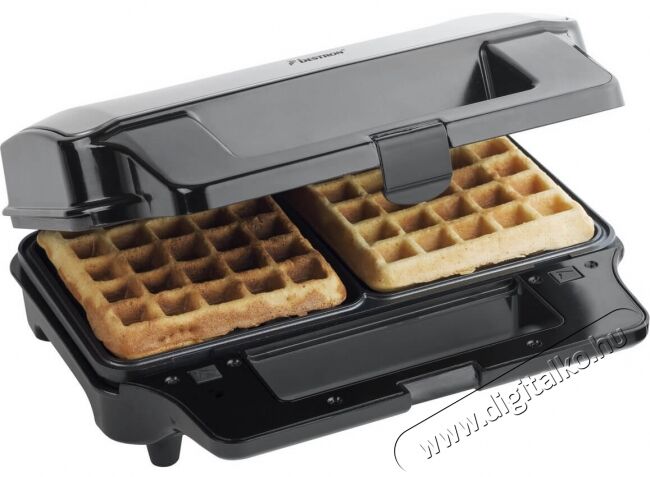 Bestron ASG90XXL 3 az 1-ben kontakt grill Konyhai termékek - Konyhai kisgép (sütés / főzés / hűtés / ételkészítés) - Kontakt grill sütő / sütőlap - 332175
