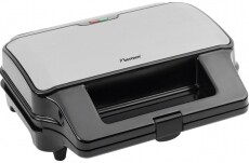 Bestron ASG90XXL 3 az 1-ben kontakt grill Konyhai termékek - Konyhai kisgép (sütés / főzés / hűtés / ételkészítés) - Kontakt grill sütő / sütőlap - 332175