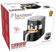 Bestron AAF7003 olajsütő Konyhai termékek - Konyhai kisgép (sütés / főzés / hűtés / ételkészítés) - Olajsütő - 361077
