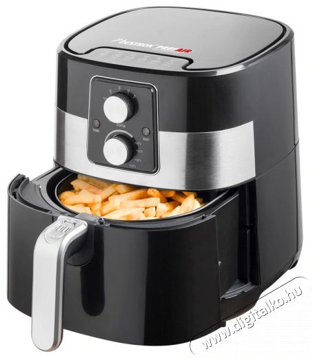 Bestron AAF7003 olajsütő Konyhai termékek - Konyhai kisgép (sütés / főzés / hűtés / ételkészítés) - Olajsütő - 361077