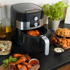 Bestron AAF7003 olajsütő Konyhai termékek - Konyhai kisgép (sütés / főzés / hűtés / ételkészítés) - Olajsütő - 361077