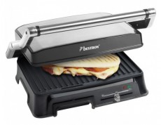 Bestron ASW118 Viva Italia panini grillsütő Konyhai termékek - Konyhai kisgép (sütés / főzés / hűtés / ételkészítés) - Kontakt grill sütő / sütőlap - 317062
