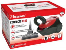 Bestron ABG150RB Háztartás / Otthon / Kültér - Porszívó / takarítógép - Porzsákos porszívó - 332158
