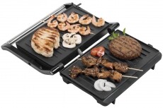 Bestron APG150 grillsütő Konyhai termékek - Konyhai kisgép (sütés / főzés / hűtés / ételkészítés) - Kontakt grill sütő / sütőlap - 332174
