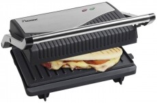 Bestron APG150 grillsütő Konyhai termékek - Konyhai kisgép (sütés / főzés / hűtés / ételkészítés) - Kontakt grill sütő / sütőlap - 332174