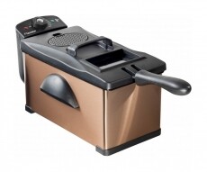 Bestron AF370CO olajsütő Konyhai termékek - Konyhai kisgép (sütés / főzés / hűtés / ételkészítés) - Olajsütő - 351700