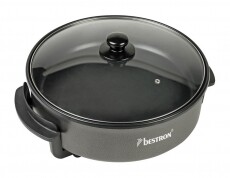Bestron AHP1500Z Multifunkciós Party sütő edény Konyhai termékek - Edény - Egyéb edény - 351701