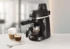 Bestron AES800 espresso kávéfőző Konyhai termékek - Kávéfőző / kávéörlő / kiegészítő - Presszó kávéfőző - 364263