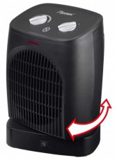 Bestron AFH218 Climate Control Winter hősugárzó Háztartás / Otthon / Kültér - Fűtés - Hősugárzó / fűtőtest - 317153