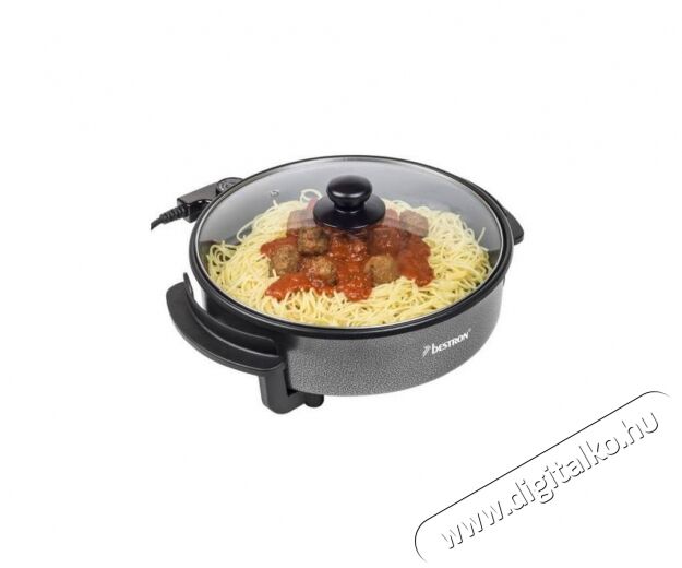 Bestron AHP1200 FunCooking Multifunkciós Party főzőedény Konyhai termékek - Edény - Egyéb edény - 344671