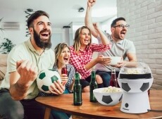 Bestron APM1008 kukoricapattogtató Konyhai termékek - Konyhai kisgép (sütés / főzés / hűtés / ételkészítés) - Konyhai különlegesség - 361924