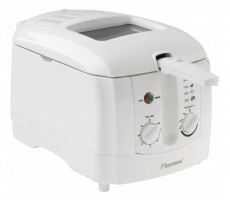 Bestron ADF3000 Funcooking olajsütő Konyhai termékek - Konyhai kisgép (sütés / főzés / hűtés / ételkészítés) - Olajsütő - 317093