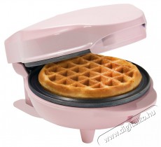 Bestron AMW500P mini gofrisütő Konyhai termékek - Konyhai kisgép (sütés / főzés / hűtés / ételkészítés) - Melegszendvics / gofri sütő - 372340