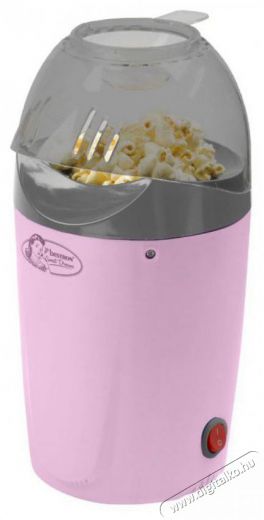 Bestron APC1007P  popcorn készítő Konyhai termékek - Konyhai kisgép (sütés / főzés / hűtés / ételkészítés) - Konyhai különlegesség - 372355