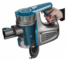 Bestron AVC850A Practico Plus Go 2in1 kézi porszívó Háztartás / Otthon / Kültér - Porszívó / takarítógép - Kézi / álló porszívó - 337715